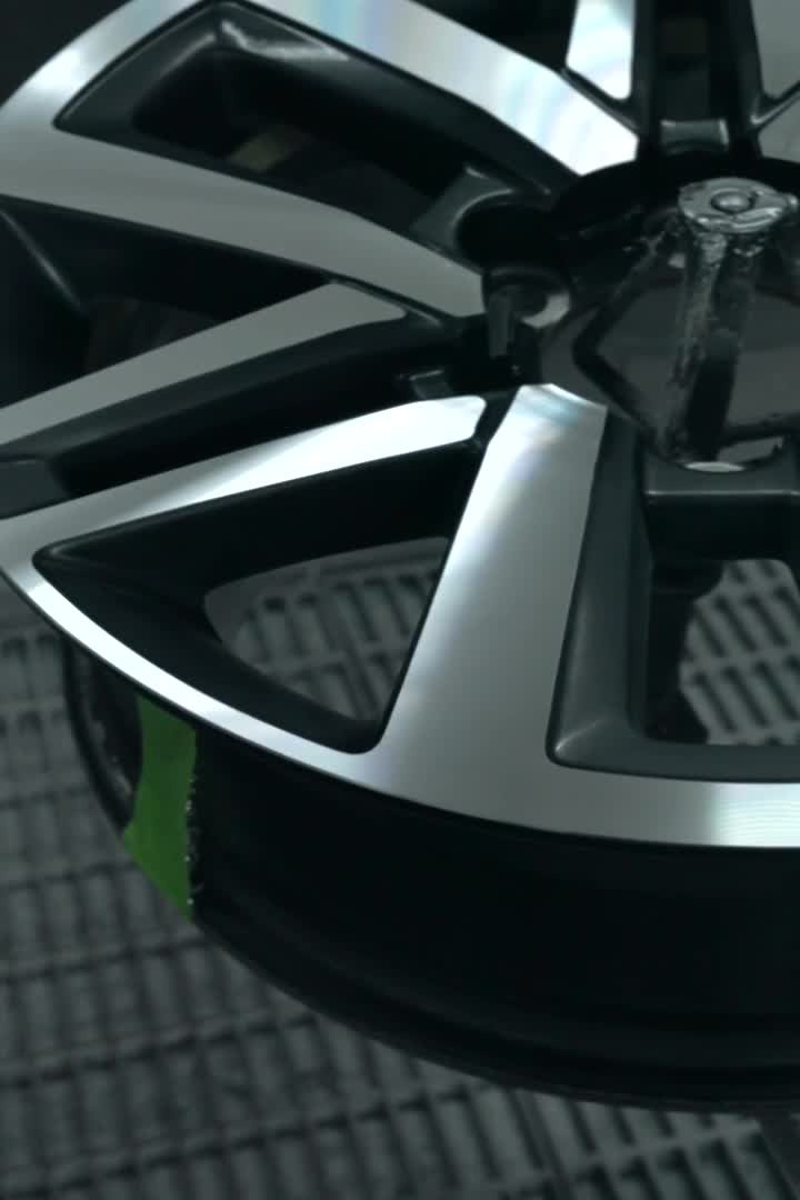 Diamond Cut Rim Repair