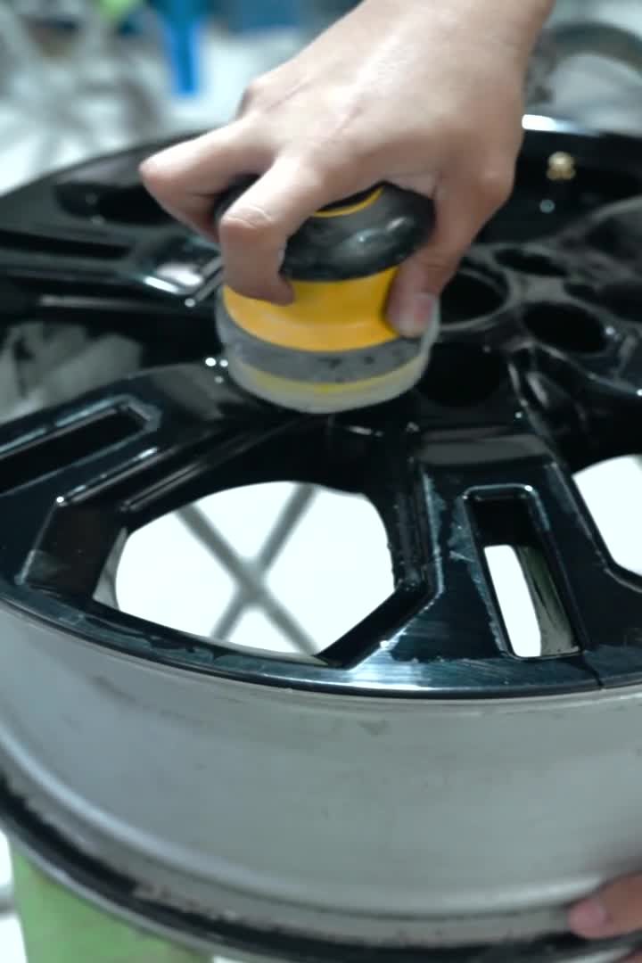 Scratch & Kerb Repair